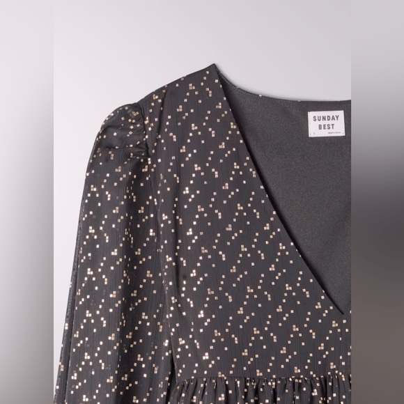 Sunday Best Mini Dress by Aritzia - Picture 6 of 8